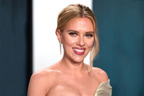 scarlett johansson naked|Scarlett Johansson Opens Up About Her First Fully Nude Role